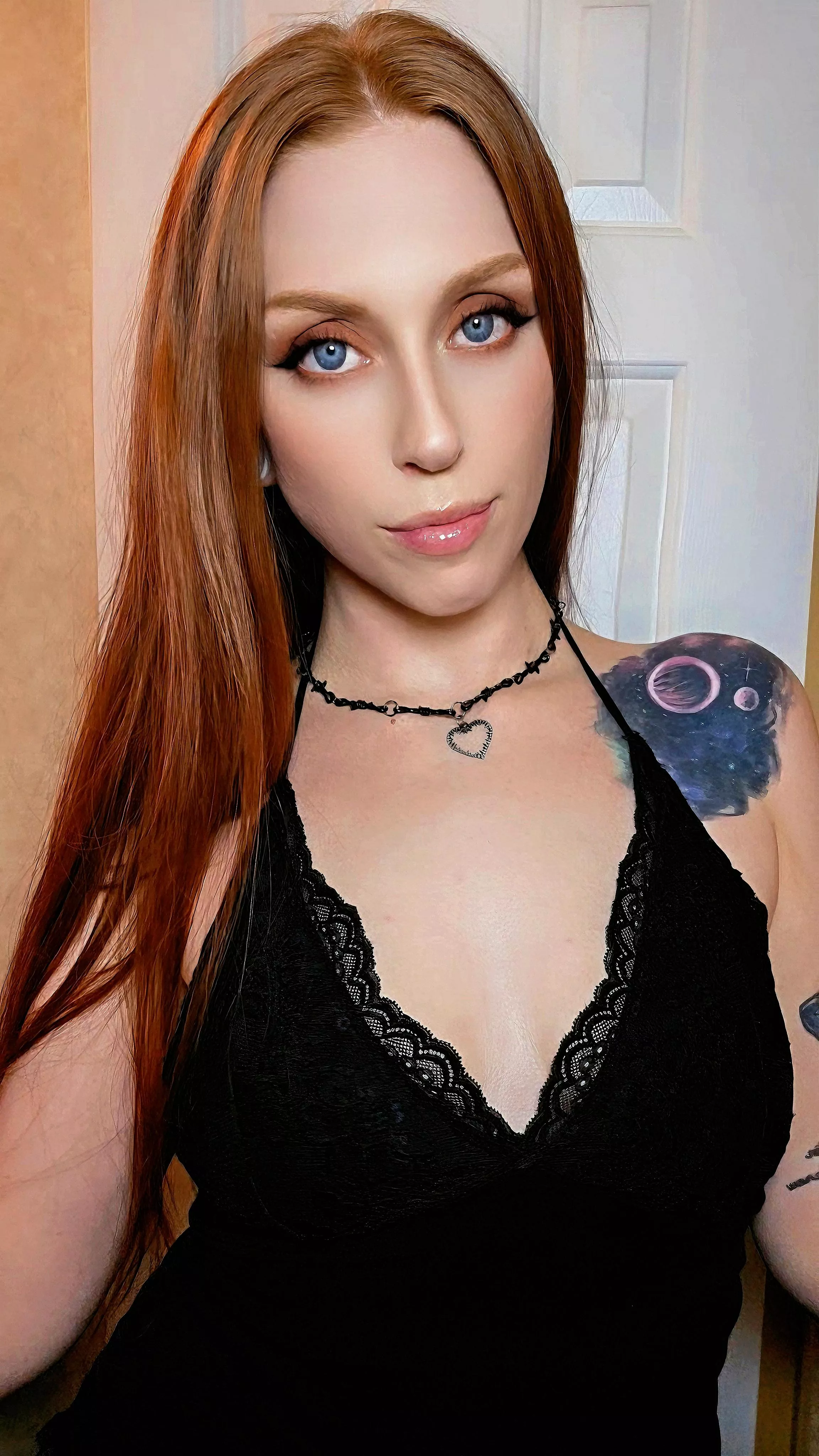 Red hair don't care 😋