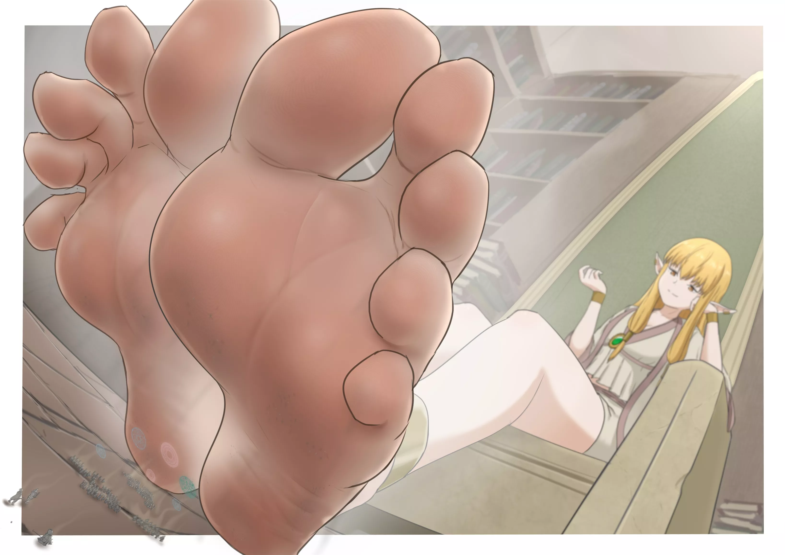 Serie [Sousou no Frieren]