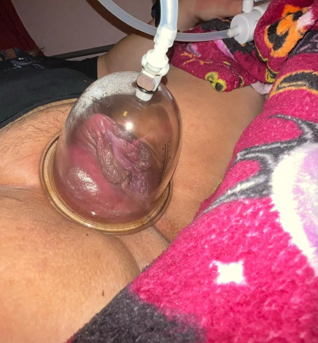 she keeps getting bigger 