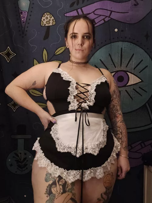 Should I scrub the floors first? 