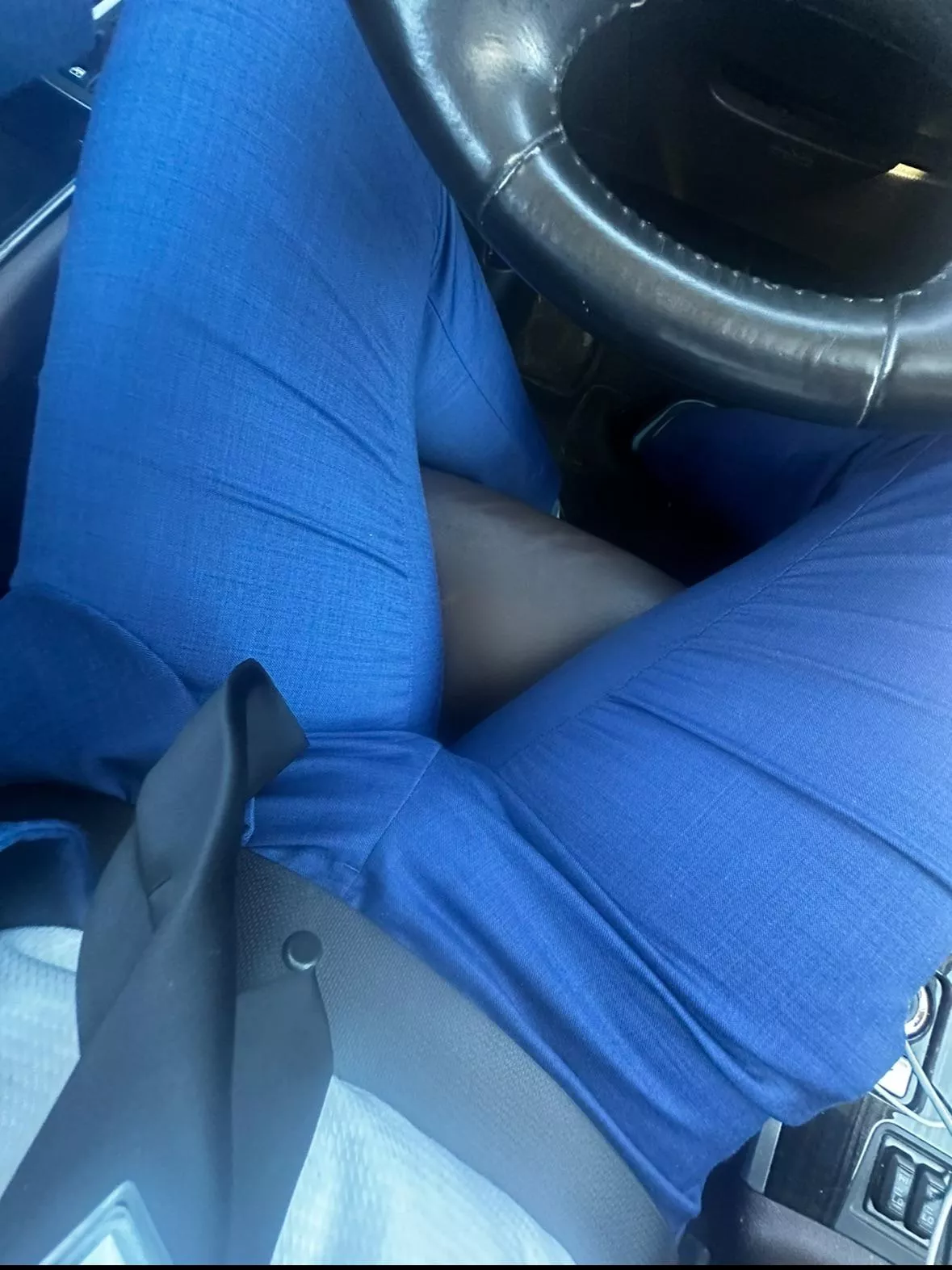 Should I take them off?