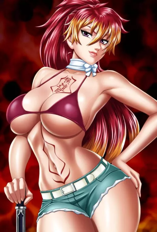 Shura Kirigakure hottie 