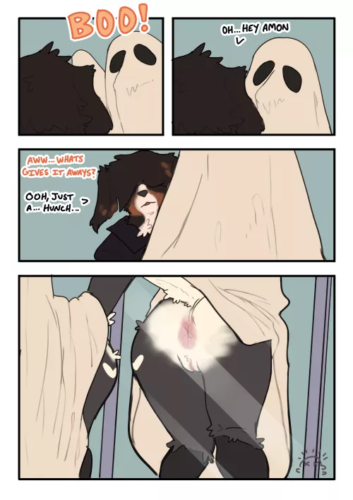 Spooky Amon (drstrangeluvve) [F]