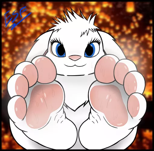 Steamy beans! [F] (electricsnowfox)