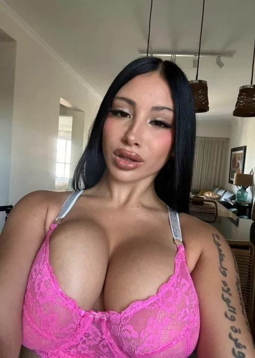 Tell me yes if you want to see them bounce 