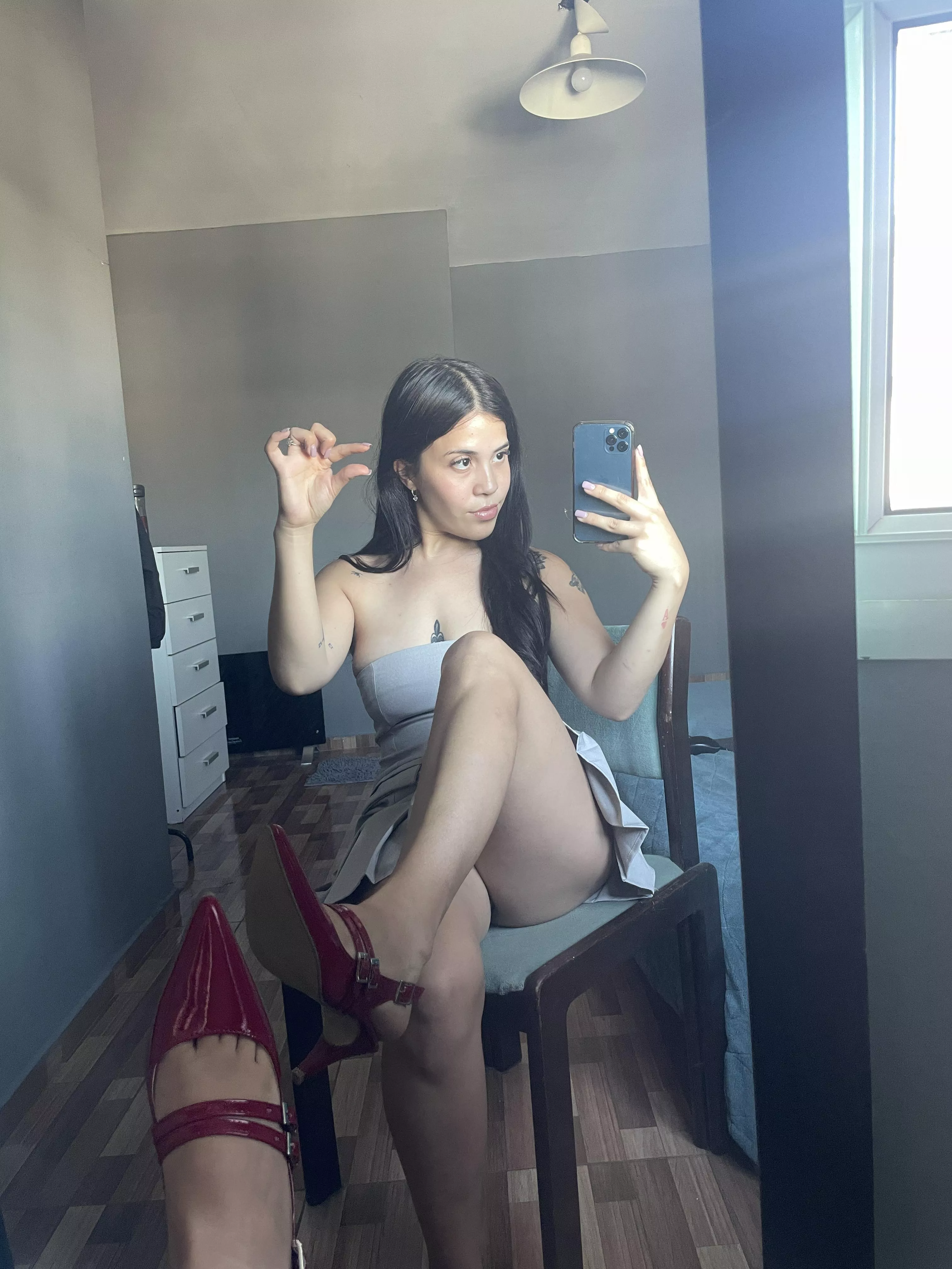 The smaller the dick the bigger the fee. i am right?