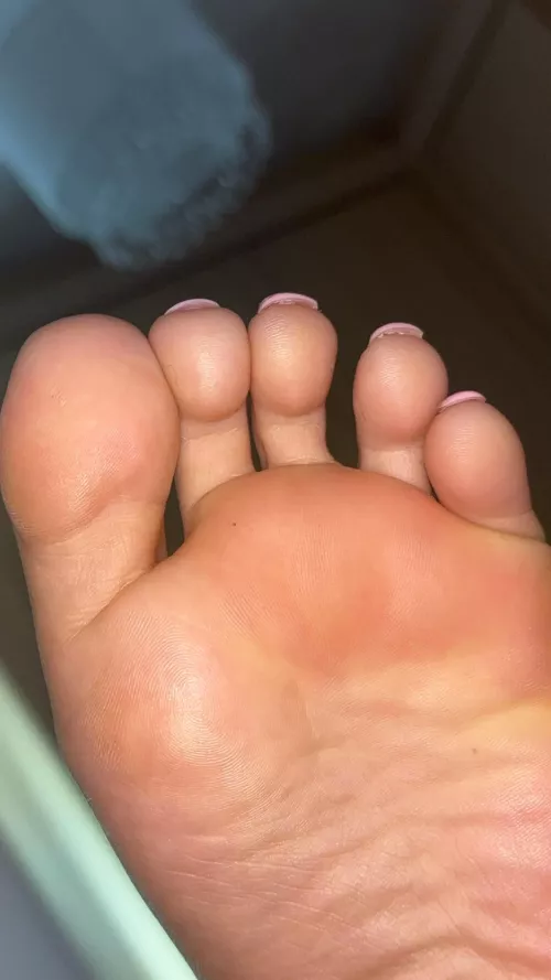 The softest soles