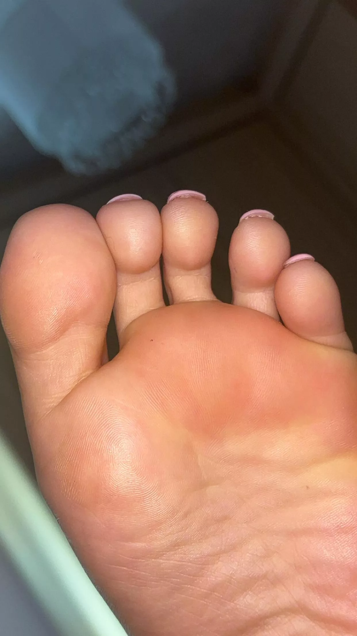 The softest soles