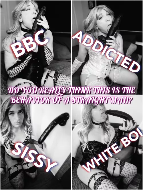 There's no point in fighting it any longer 