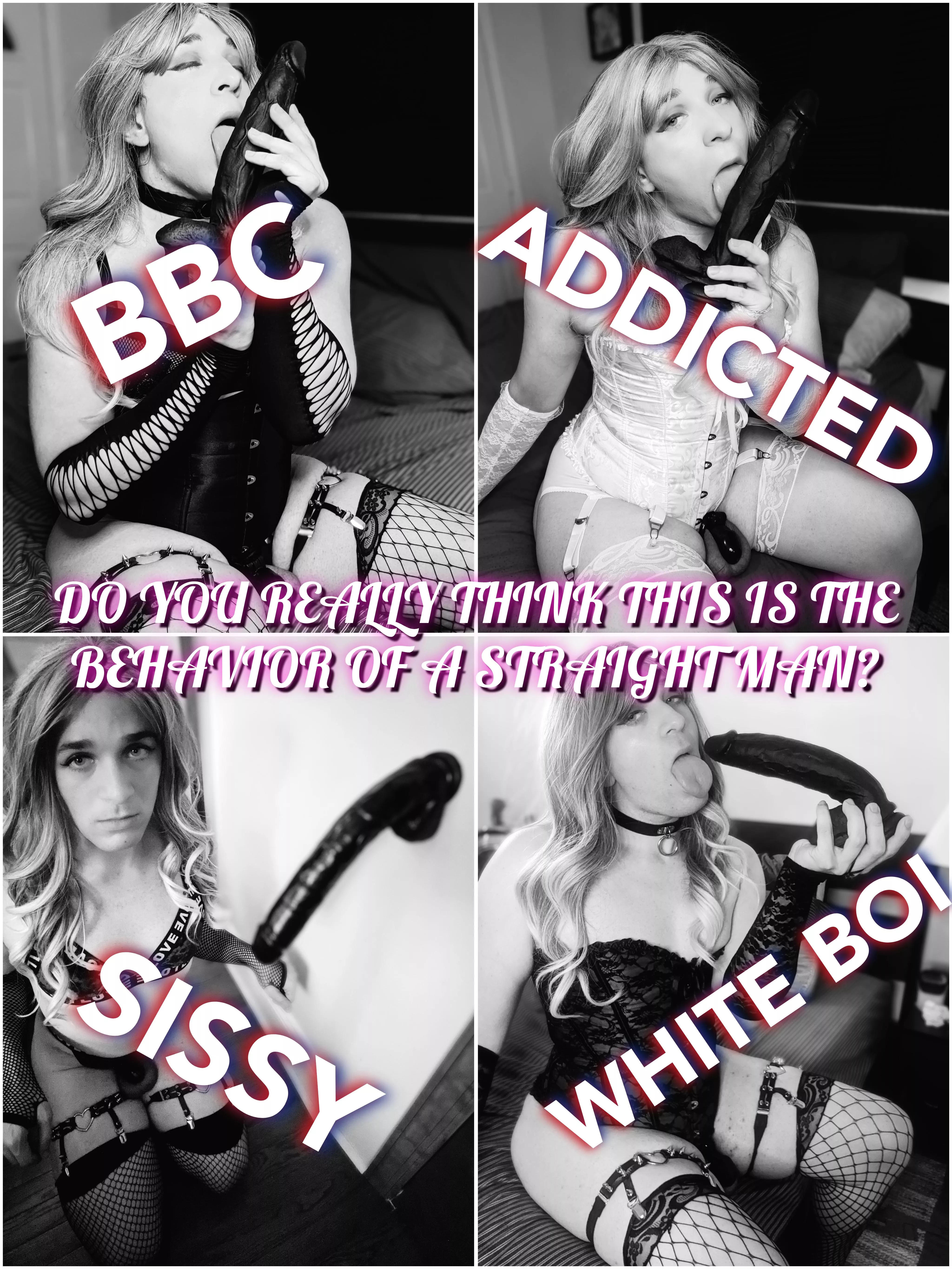 There's no point in fighting it any longer 