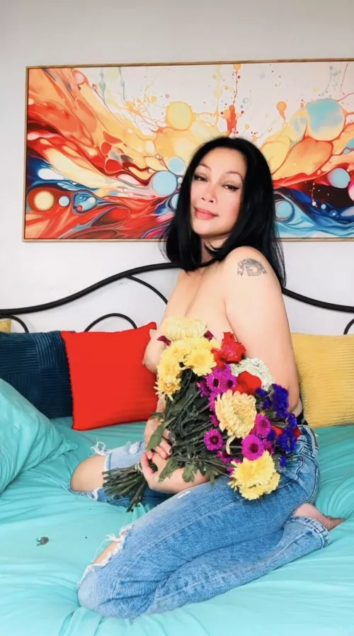 Thinking about you 55F