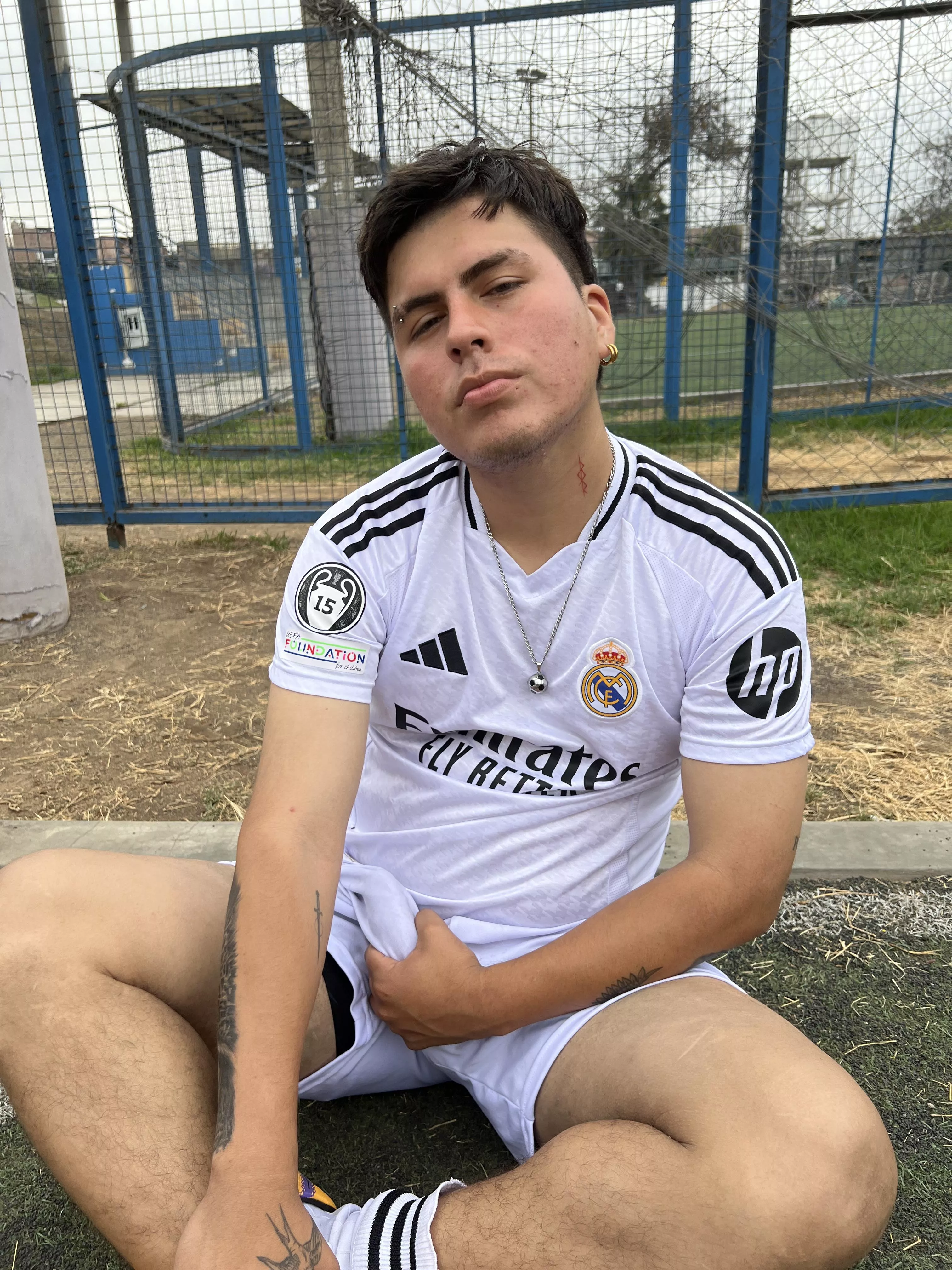 This bulge is so plump, I’m sure you’ll love playing with it