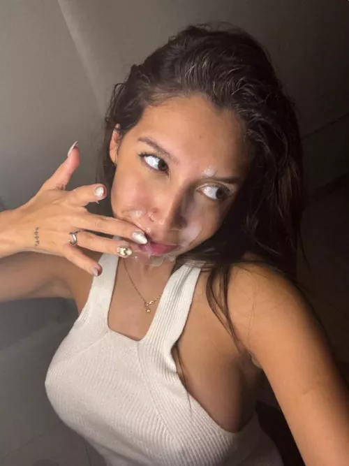 This me trying to seduce you
