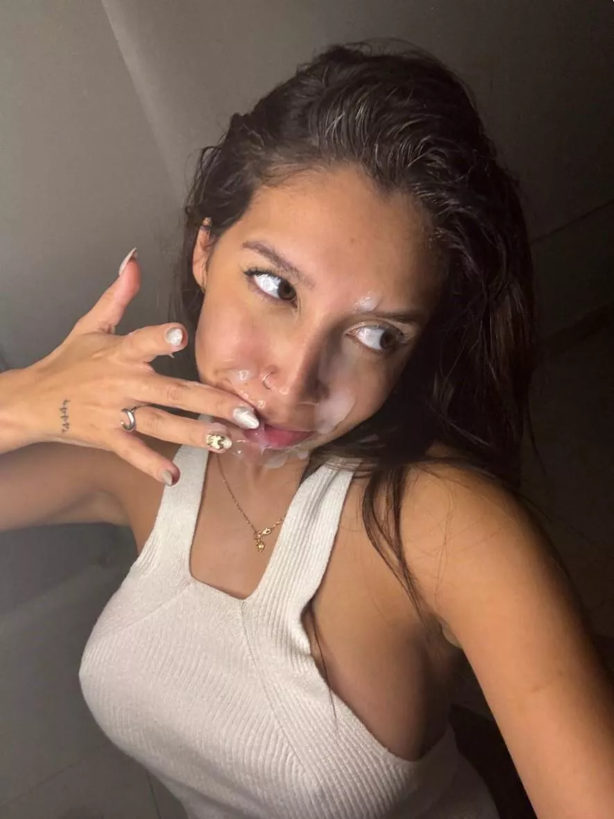 This me trying to seduce you
