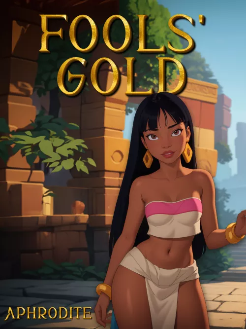 Tulio thought being a god was hard - until he woke up as a temple dancer with curves that won't quit and a Chief who won't take no for an answer. Now he's got to navigate life as El Dorado's most desirable woman while avoiding the five orgasms that w