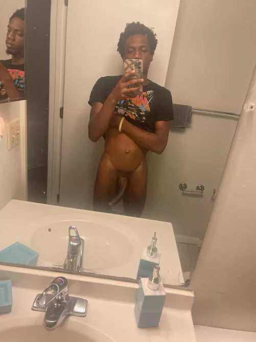 Wanna get it sloppy? 