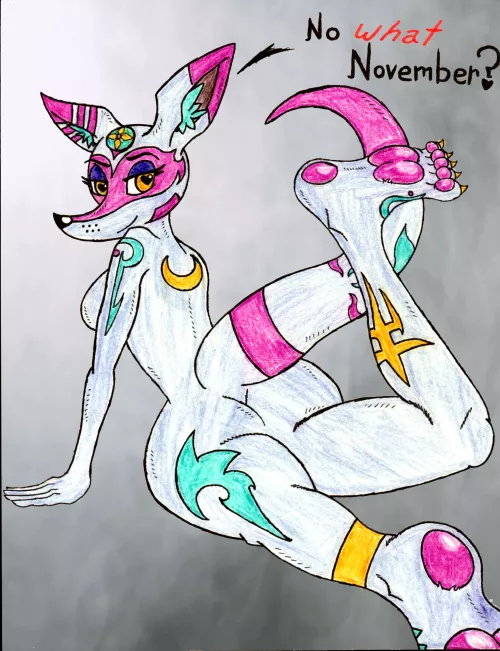 Well, I ALMOST made it...  [F](KangarooPawSlut)