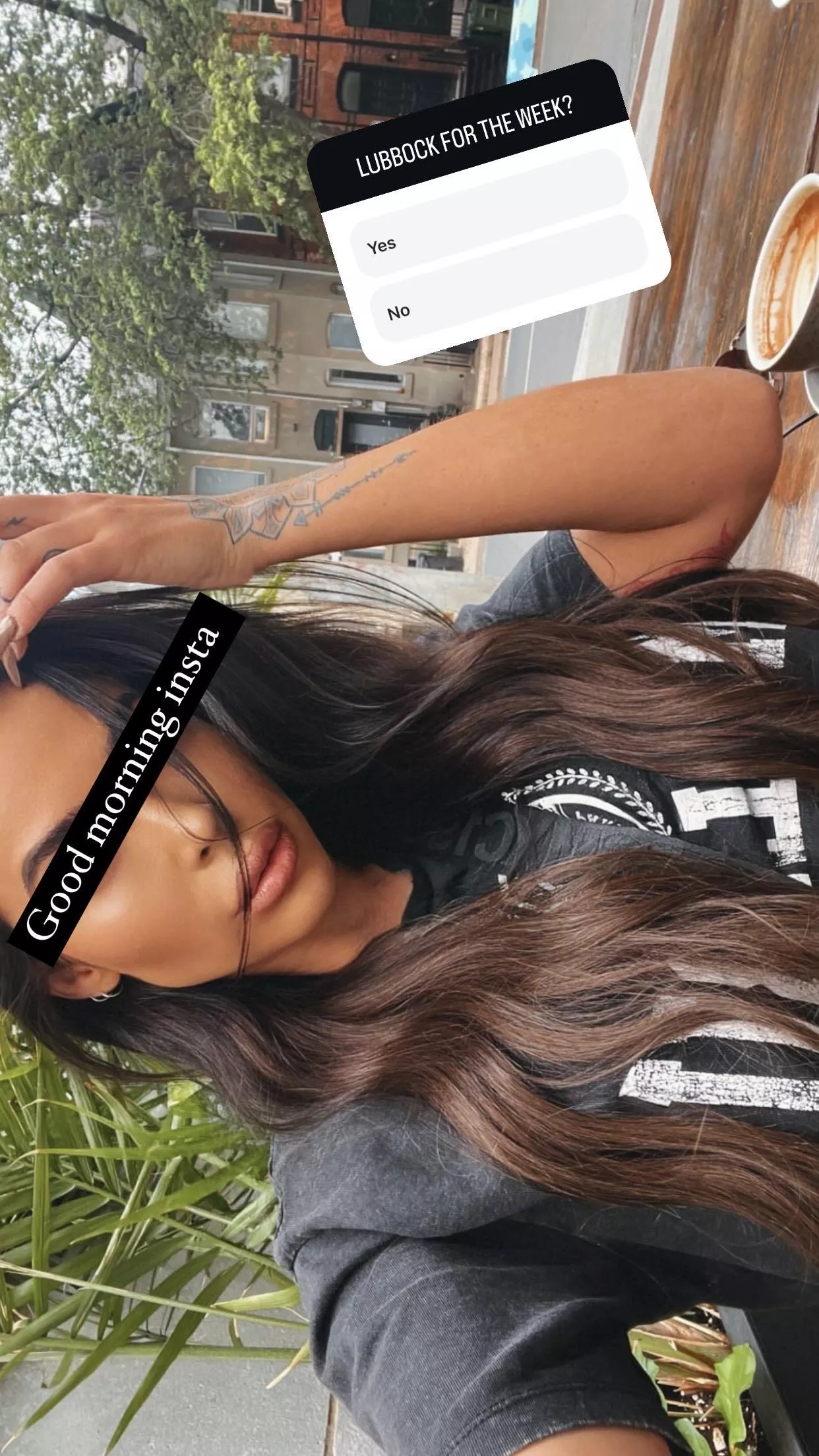 What are we thinking? 