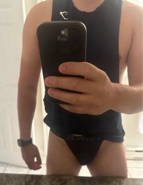 What do you think? 💦 