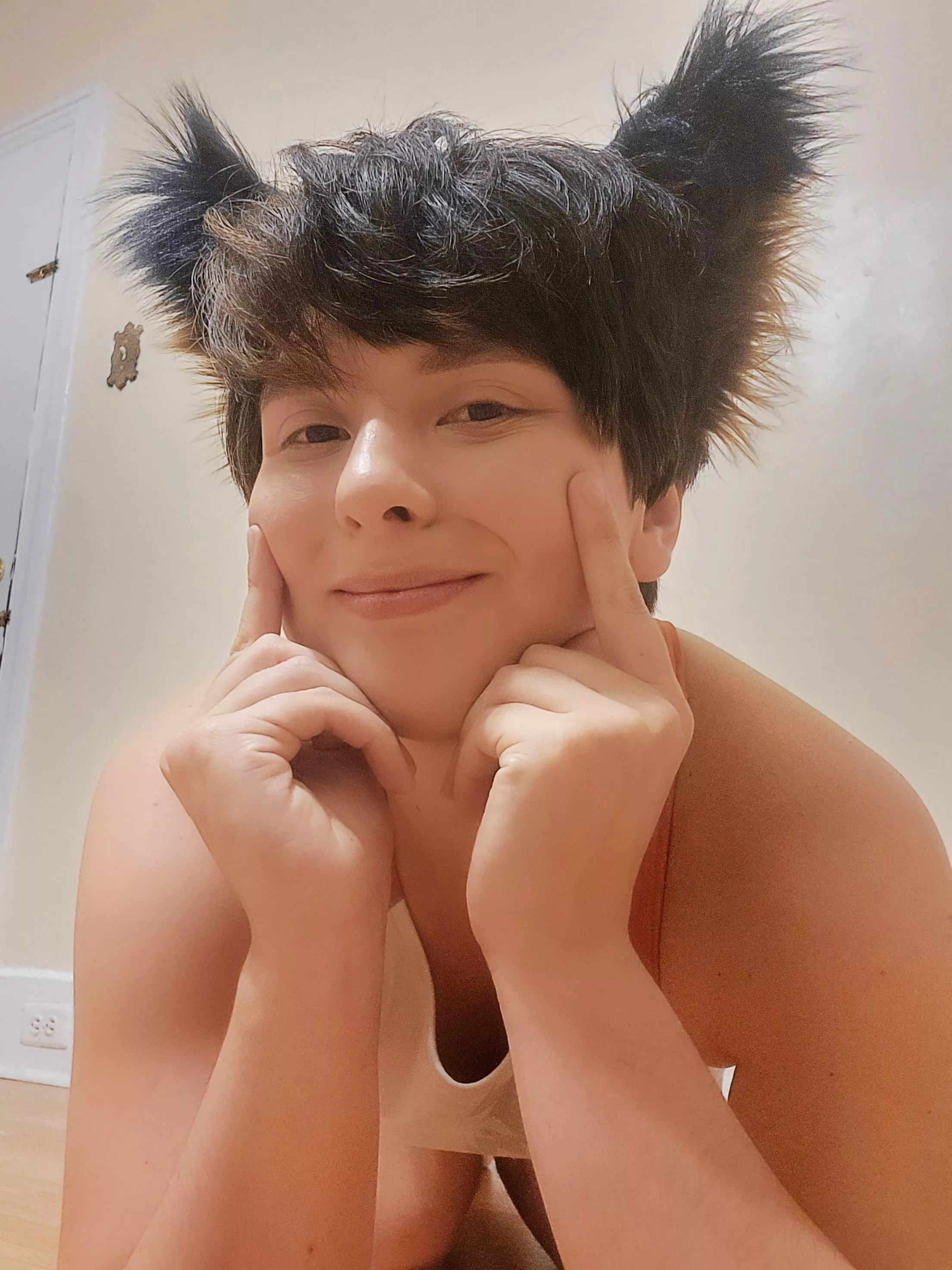 When I see your face I go 