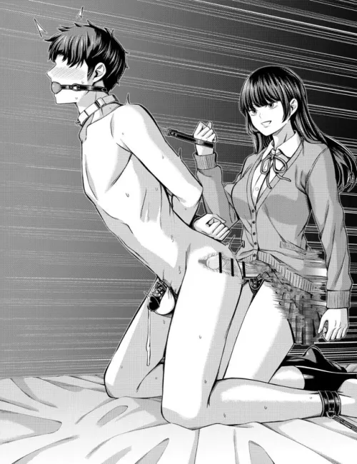 when you said u had a crush on me.. you didnt expect this didnt you? 