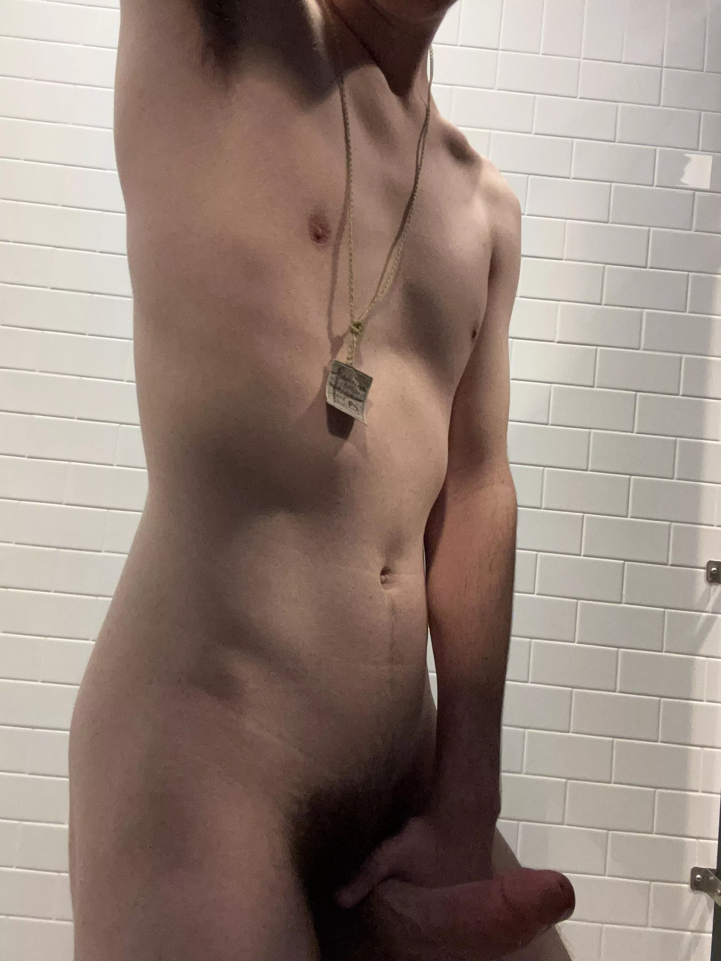 Where’s your mouth going first?