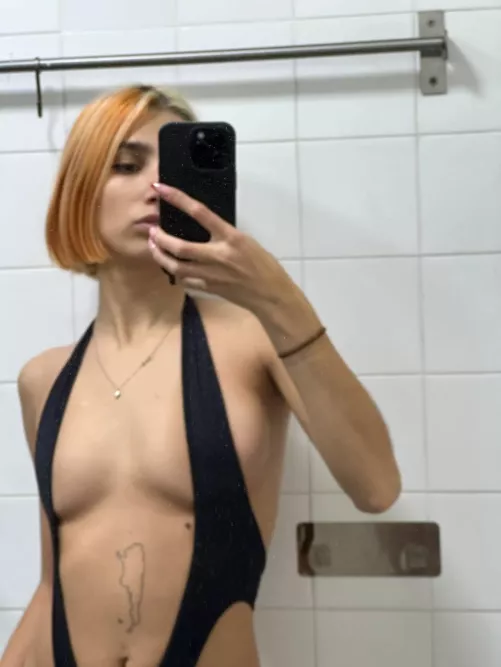 will you join me for shower?