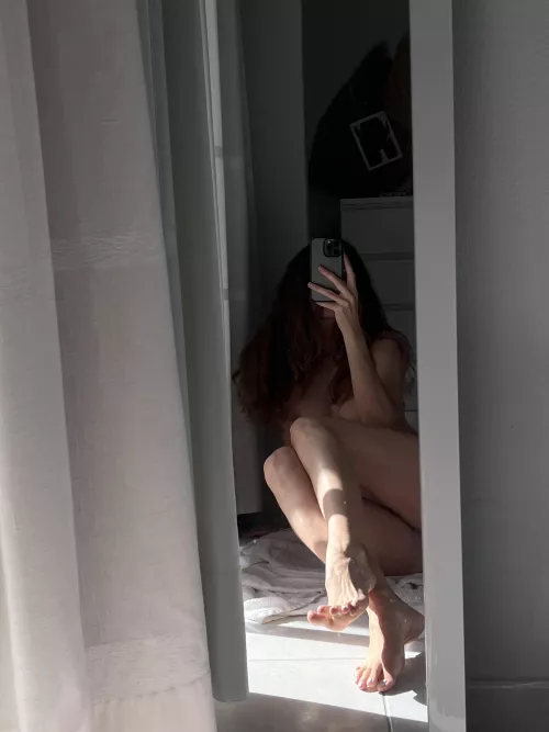 Will you serve to these feet