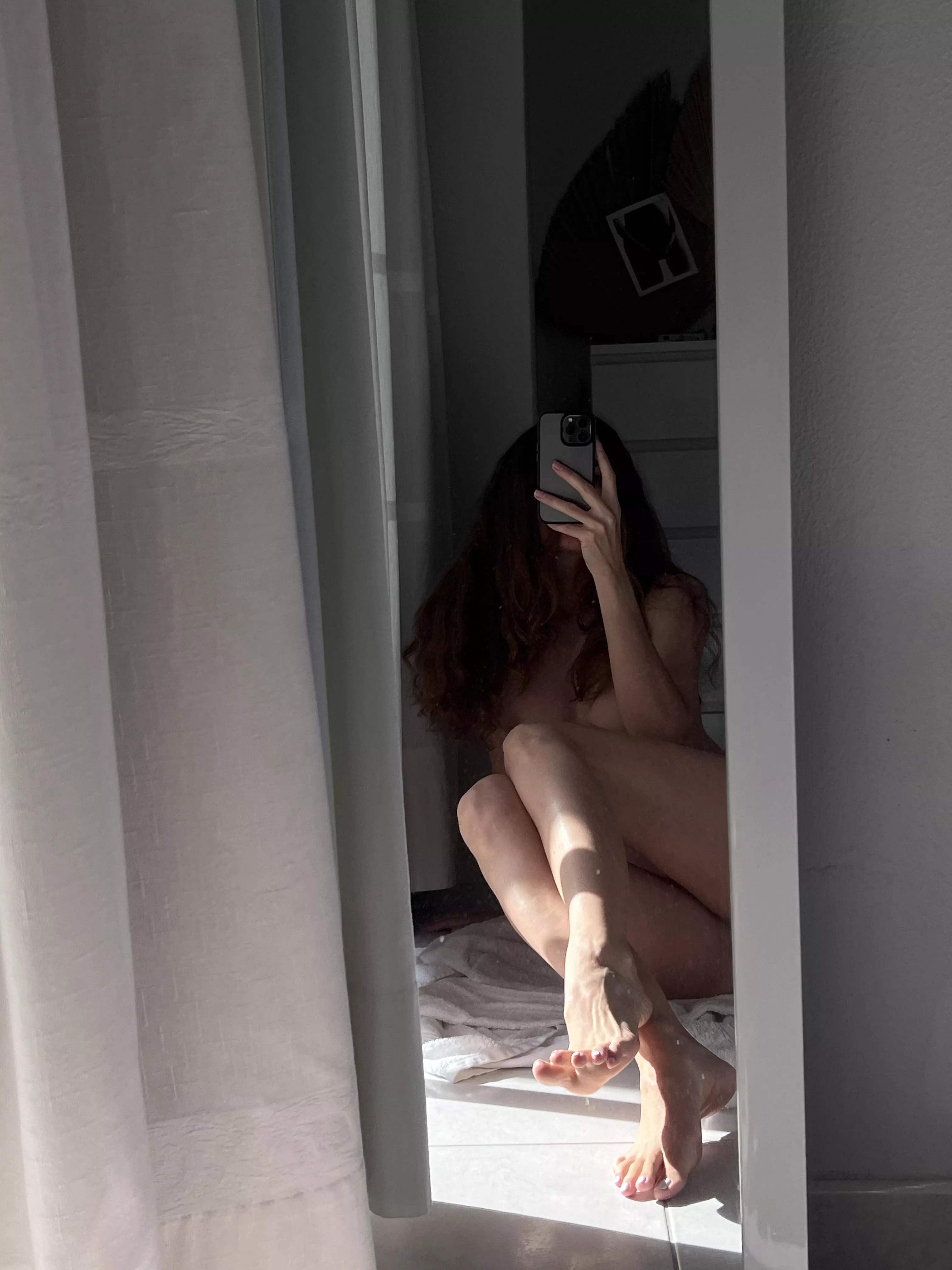 Will you serve to these feet