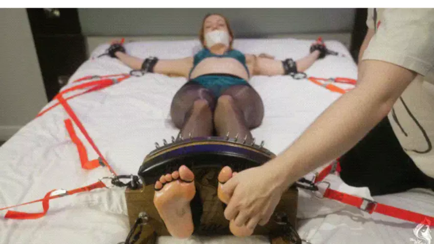 Would like a little info on the setup for the orange straps