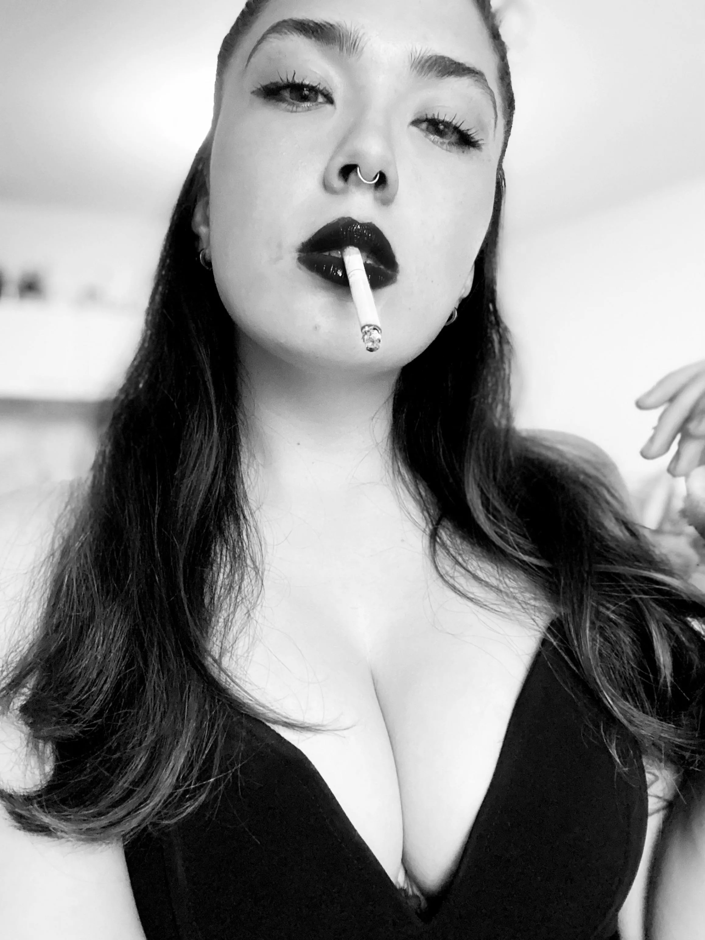 Would like to join me?	