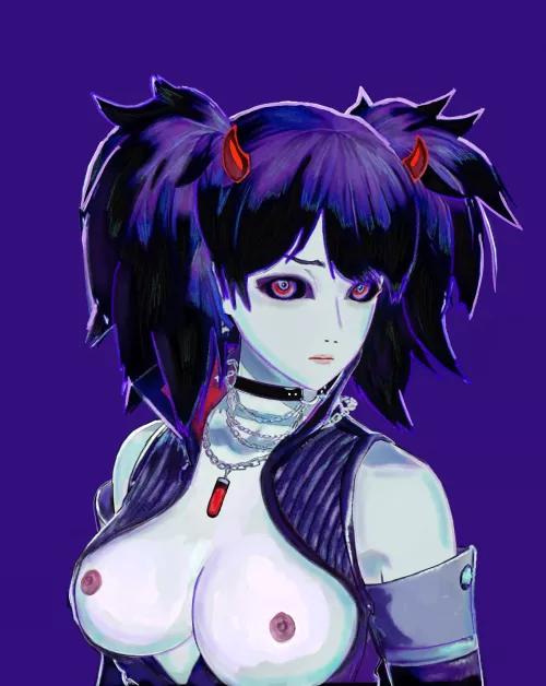 would you give in to this innocent look?