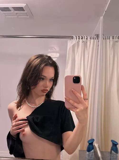 Would you shower with your 18yo neighbor