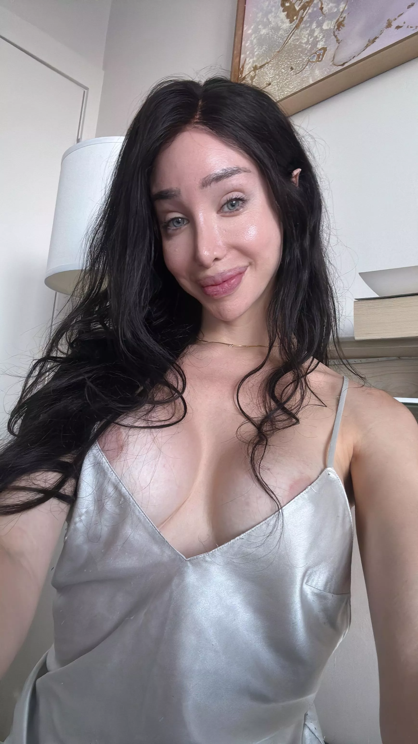 Would you take the elf to the nearest tavern?