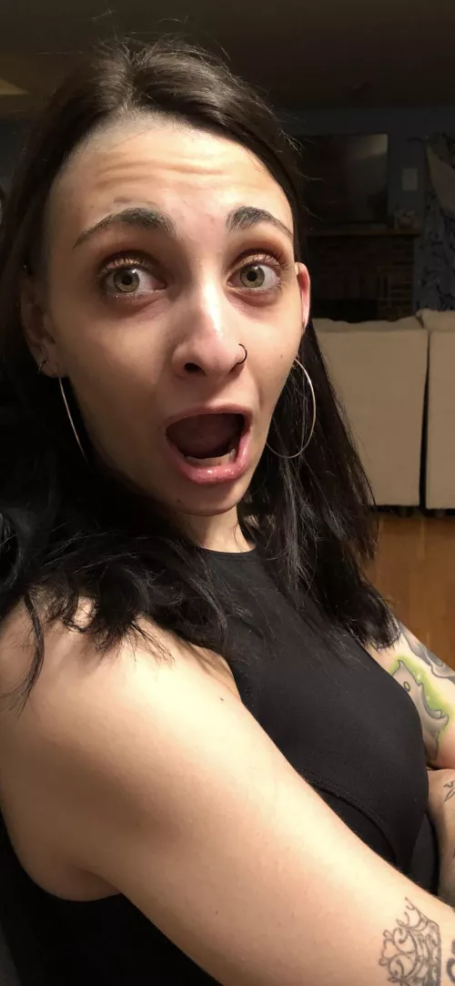 Would you want a blowjob from her?
