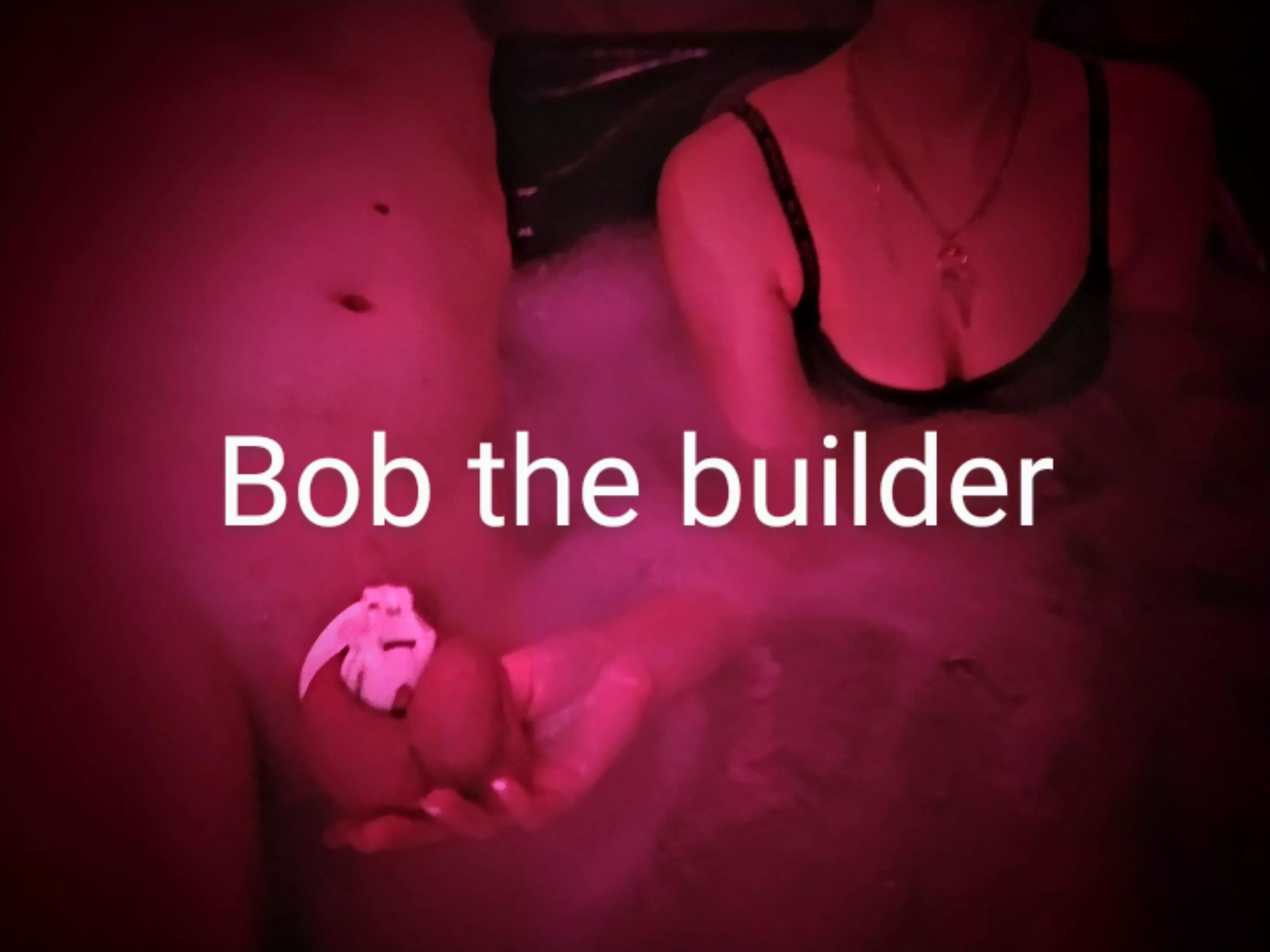 You can see why I keep him locked up look how small it is