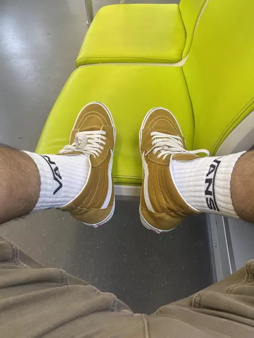You like my high top vans and socks? (21)