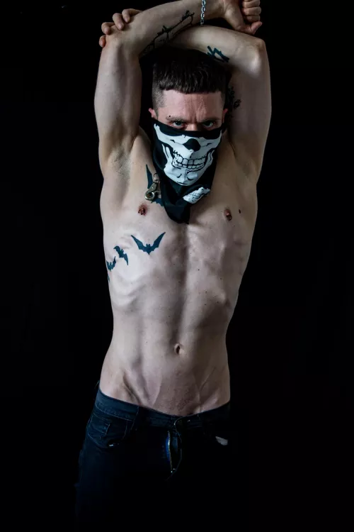 You will become so addicted to my armpits that you're gonna beg to see them everyday