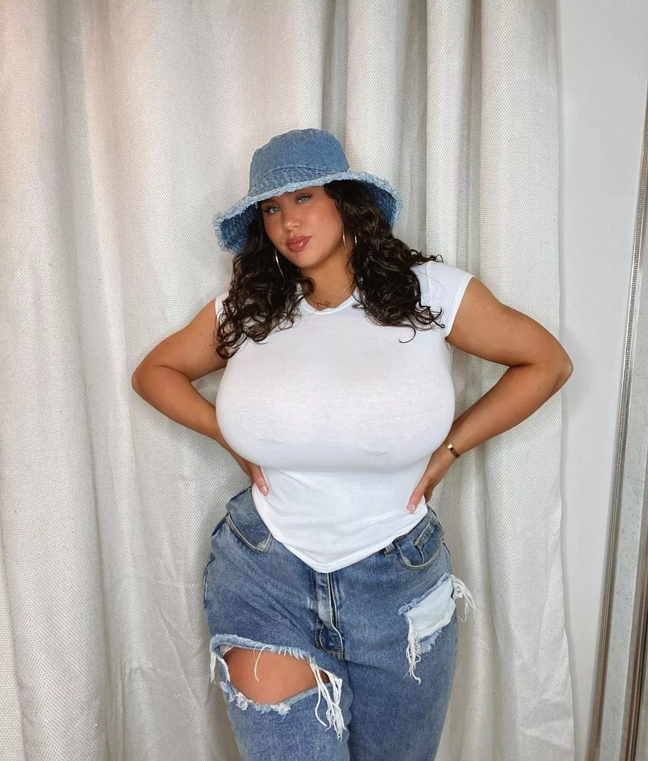 You’d barely know.