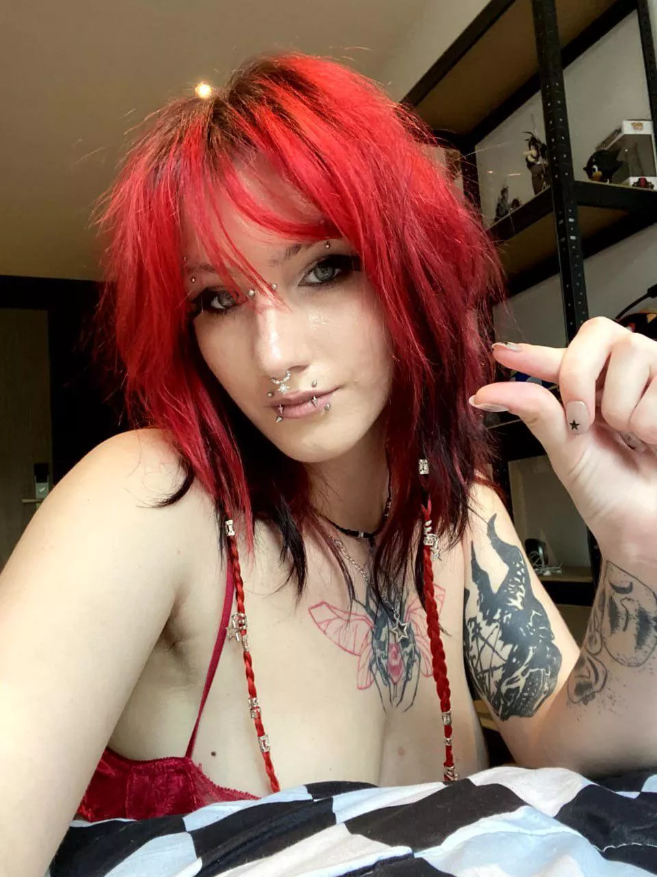 Your dicklet is probably even smaller than my pinky