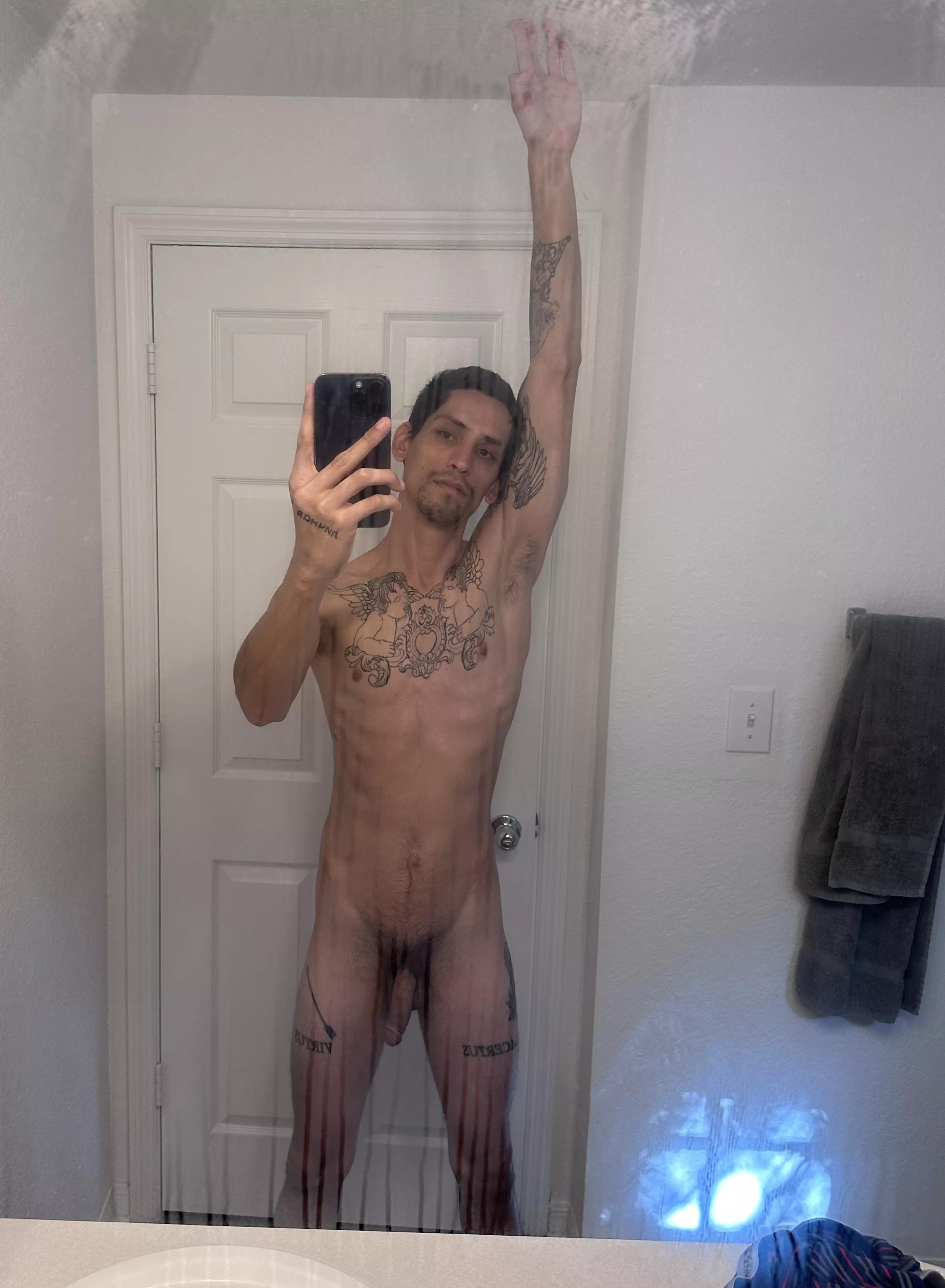 [31] i know i need a haircut 