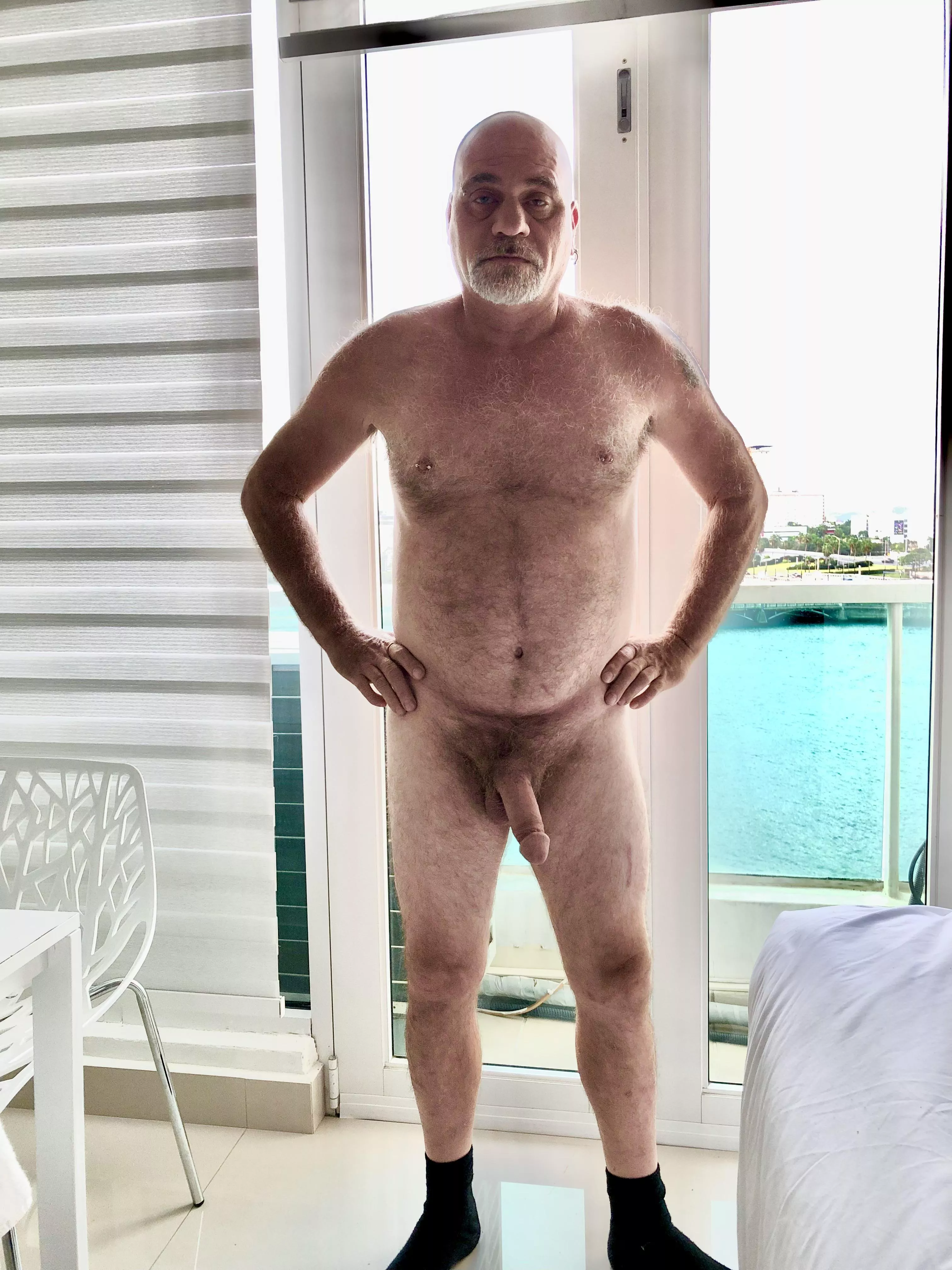 (54) Does somebody wanna help me get hard