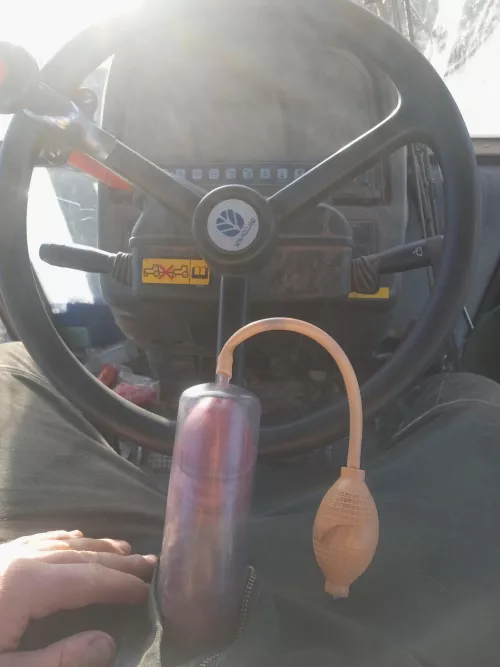 Activities when pumping