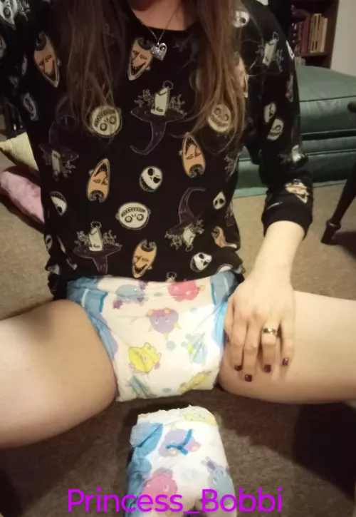 All fresh and dry! For now at least...