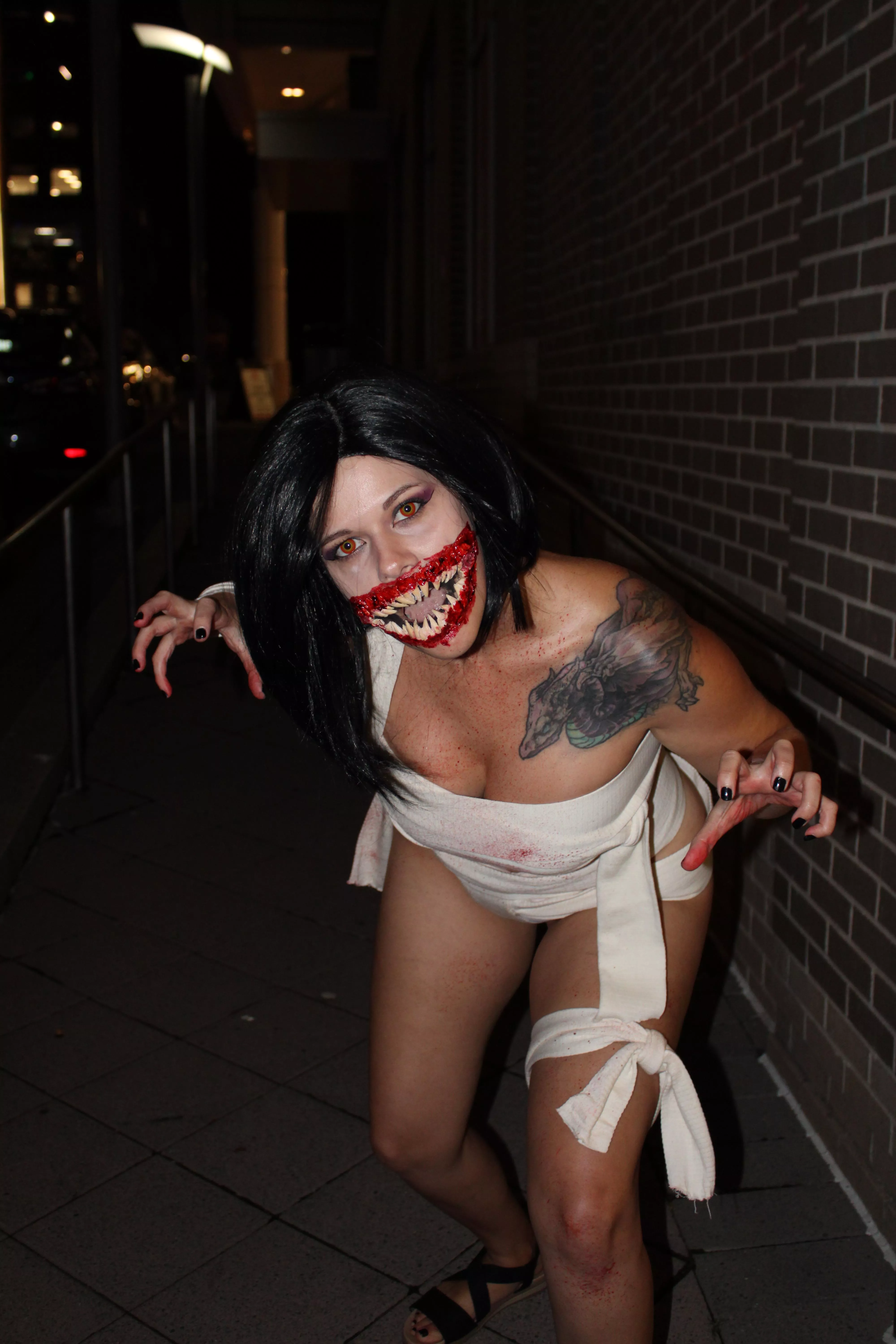 All these kittens make me hungry. 