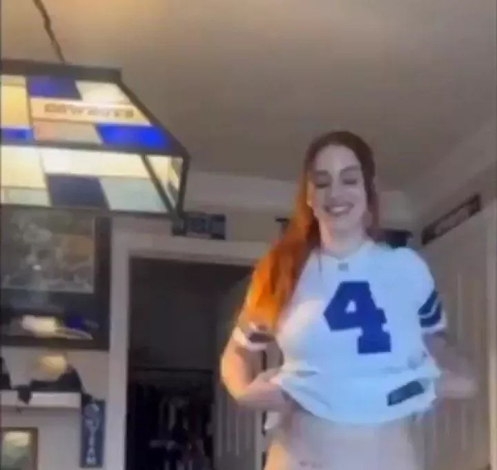 Anyone know of who she is?