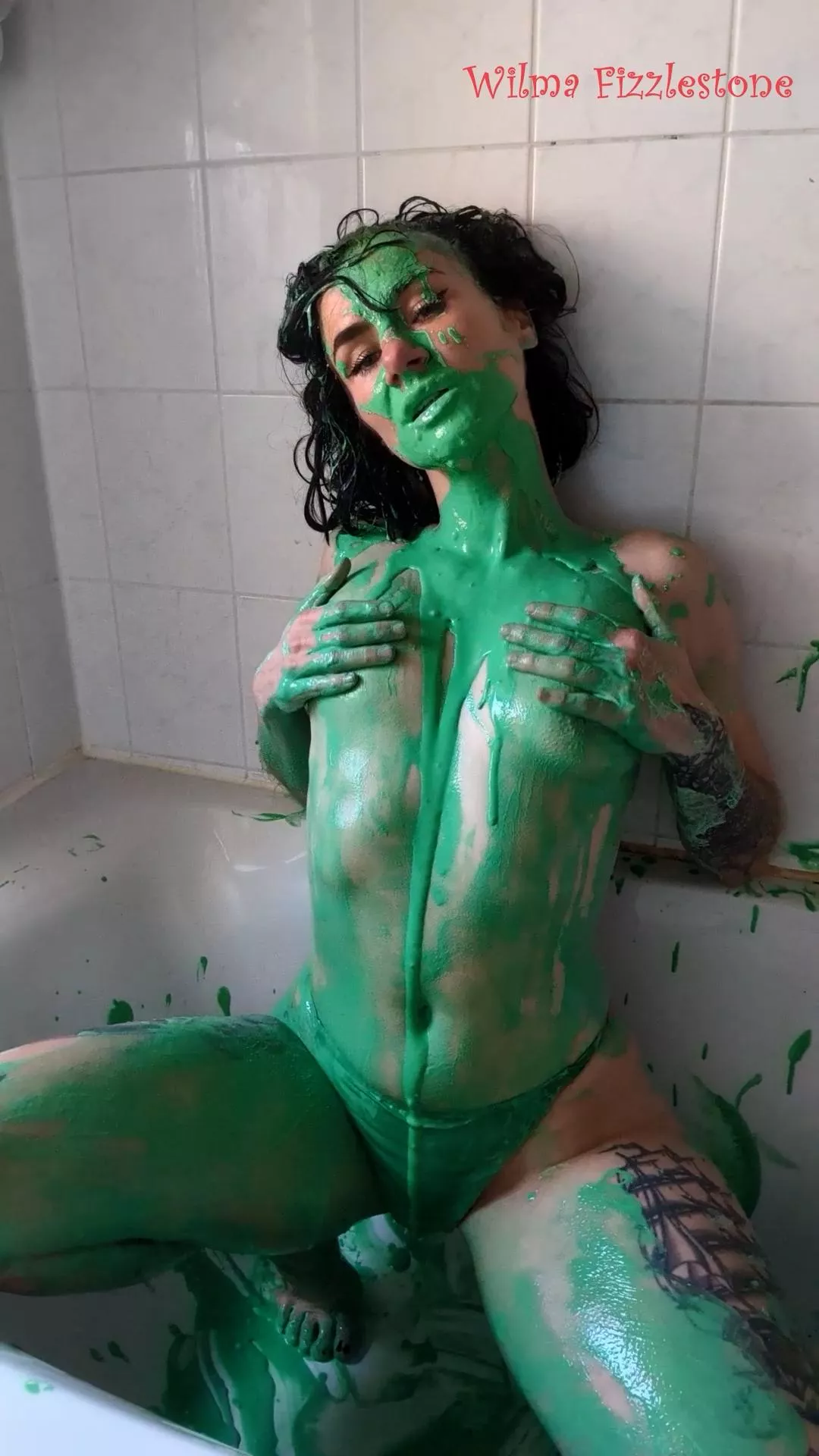 Babe, could you do me a favor and add another color?