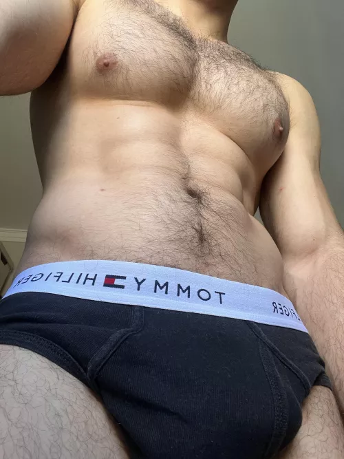 Bury your face over here.