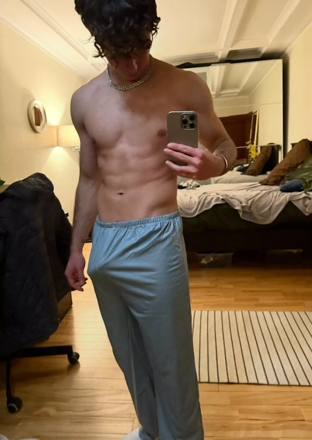 Can I put it deep in you?, age 21