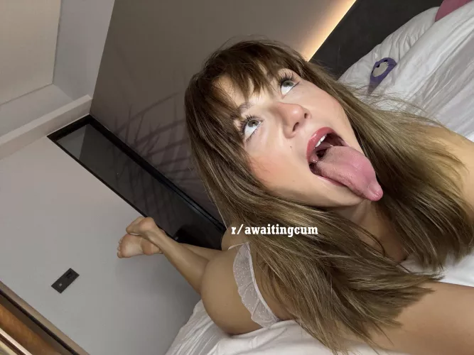 can you measure how deep my throat is using your c0ck 